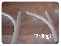 陶瓷弯三通
